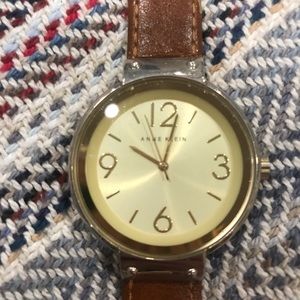 Anne Klein Watch
